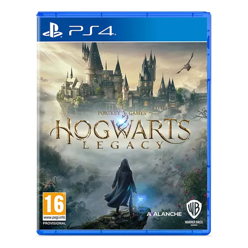 Hogwarts Legacy Versão PS4 DIGITAL