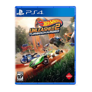 HOT WHEELS UNLEASHED™ 2 - Turbocharged PS4 DIGITAL
