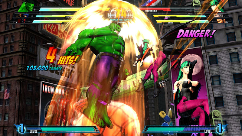 Ultimate Marvel vs. Capcom 3 PS4 DIGITAL