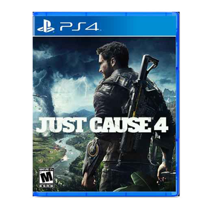 Just Cause 4: Reloaded - PS4