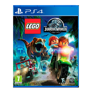 LEGO® Jurassic World™ O Mundo Dos Dinossauros PS4