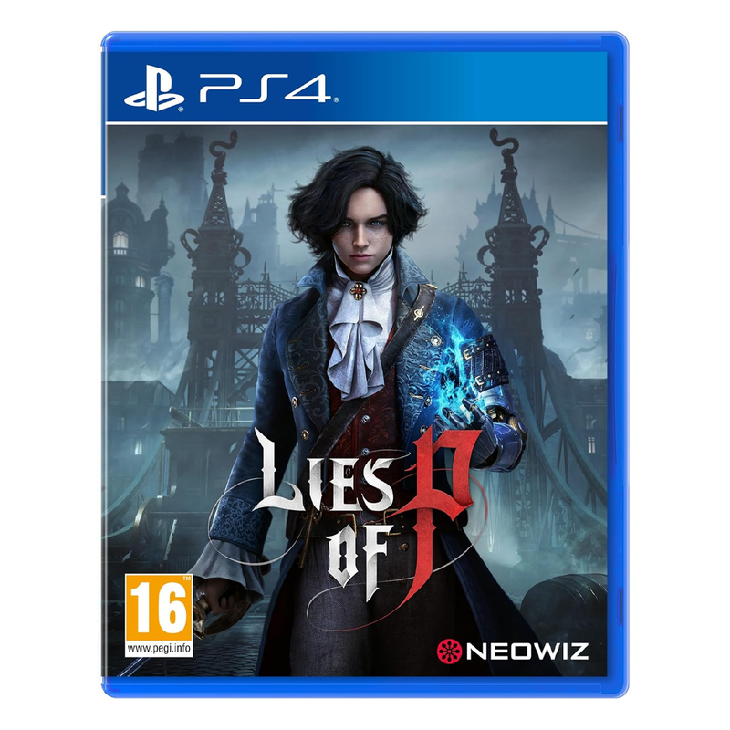 Lies of P PS4 DIGITAL