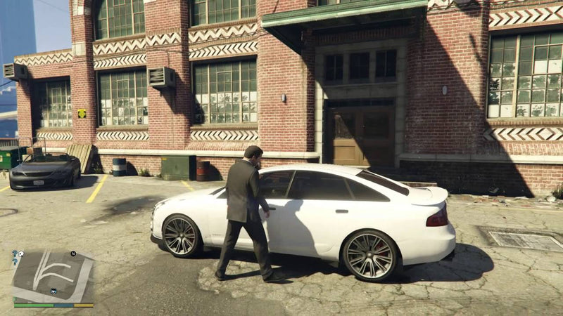 GTA V Ps5 Digital