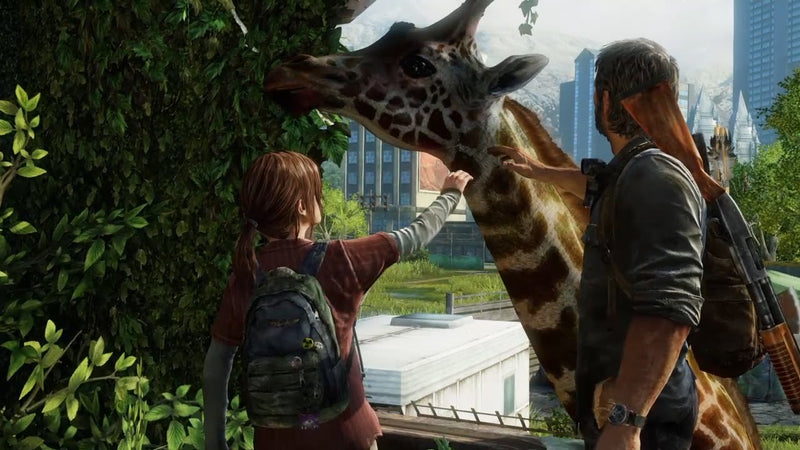The Last Of Us™ Remastered PS4 Digital