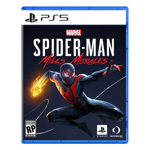 Marvel's Spider-Man: Miles Morales PS5 Digital
