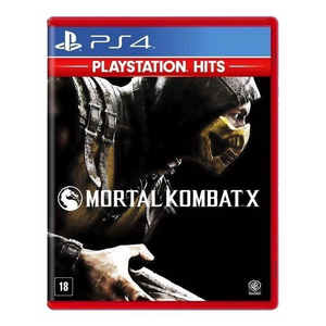 Mortal Kombat X PS4 Digital