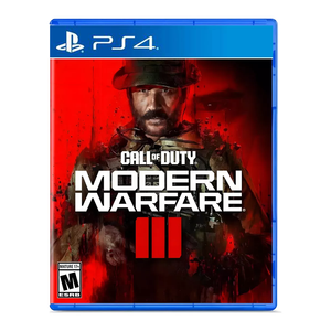 Call of Duty®: Modern Warfare® III  Ps4 Digital