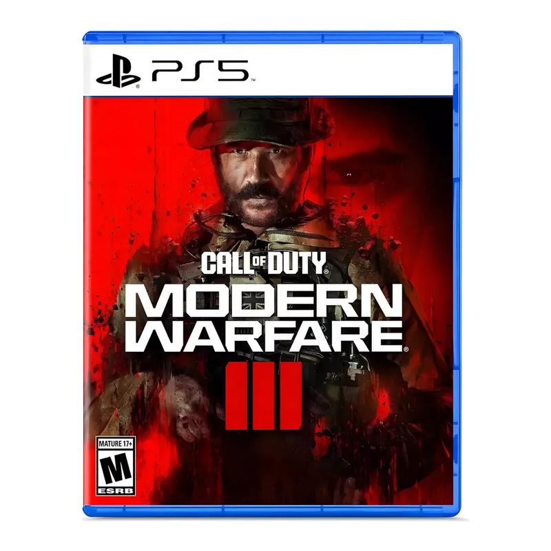 Call of Duty®: Modern Warfare® III - Pacote Multigeração Ps5 Digital