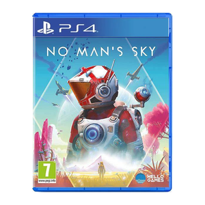 No Man's Sky PS4 Mídia digital