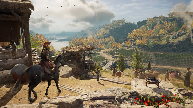 Assassin's Creed® Odyssey para Ps4 Digital
