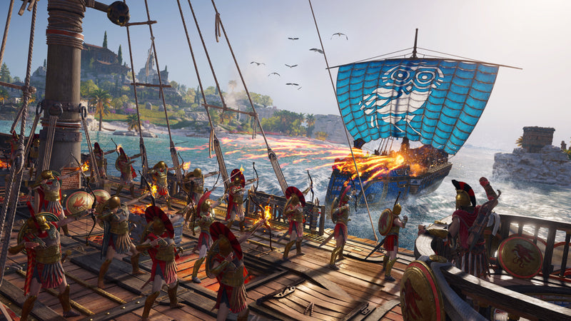 Assassin's Creed® Odyssey para Ps4 Digital