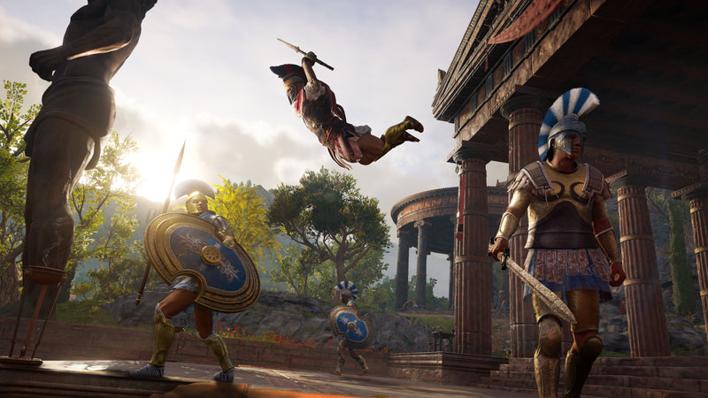 Assassin's Creed® Odyssey para Ps4 Digital