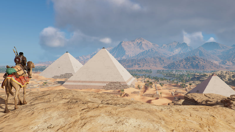 Assassin’s Creed Origins Ps4 Digital