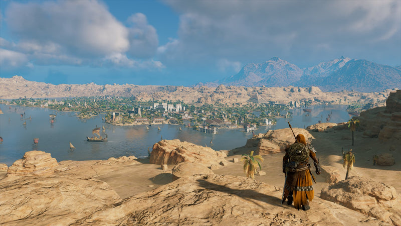 Assassin’s Creed Origins Ps4 Digital
