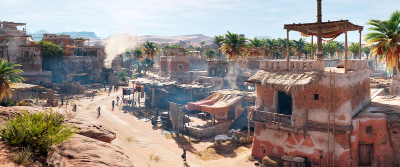 Assassin’s Creed Origins Ps4 Digital