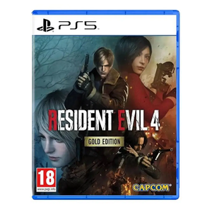 Resident Evil 4 Gold Edition - PS5