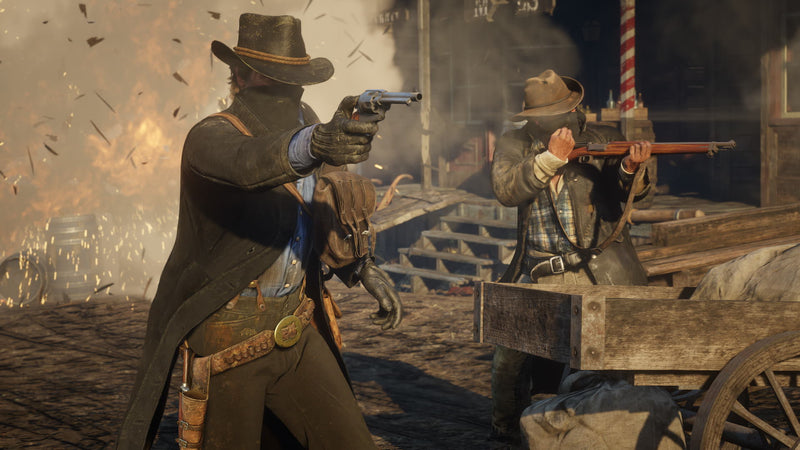 Red Dead Redemption 2: Edição Ultimate PS4 Digital