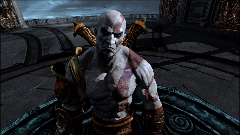 God of War III Remastered Ps4 Digital