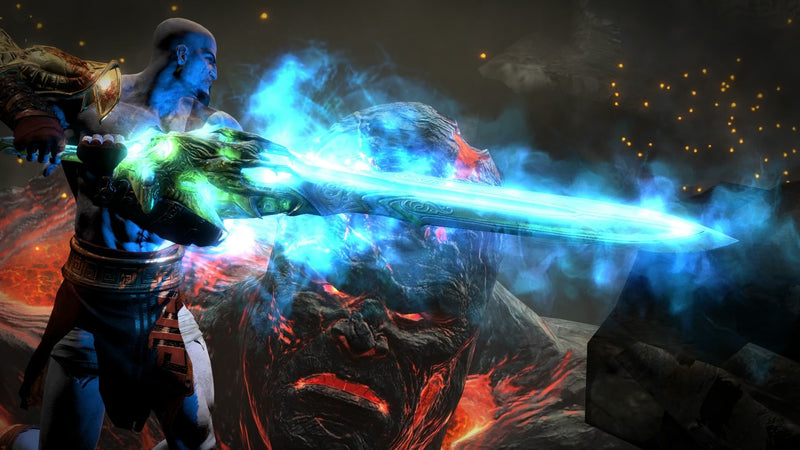 God of War III Remastered Ps4 Digital