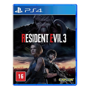 RESIDENT EVIL 3 PS4 DIGITAL