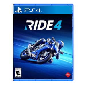 RIDE 4 - PS4