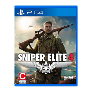 Sniper Elite 4 - PS4