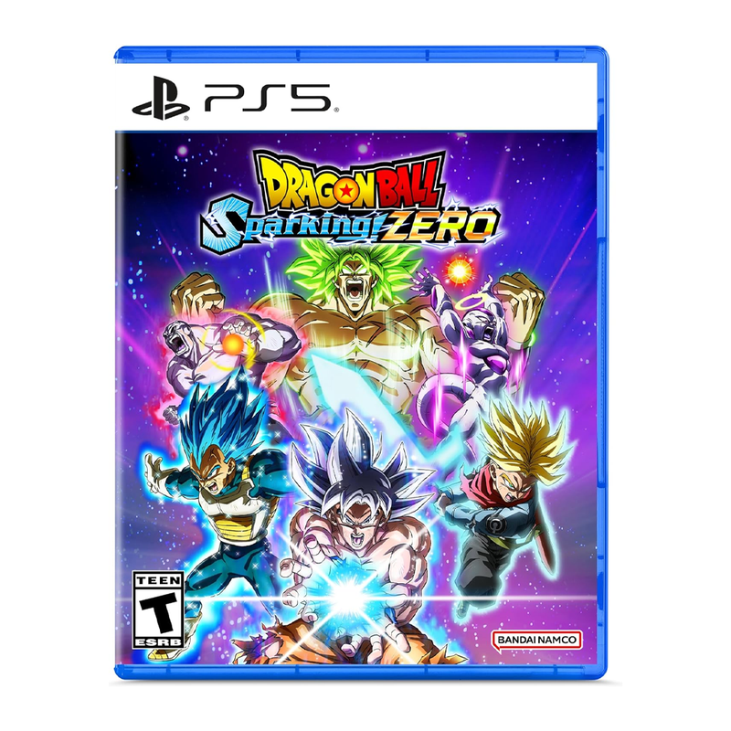 DRAGON BALL: Sparking! ZERO Ps5 Digital