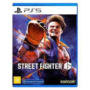 Street Fighter™ 6 Ps5 Digital