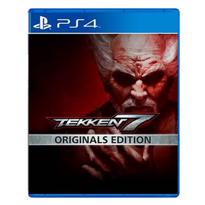 TEKKEN 7 ORIGINAL EDITION PS4 DIGITAL