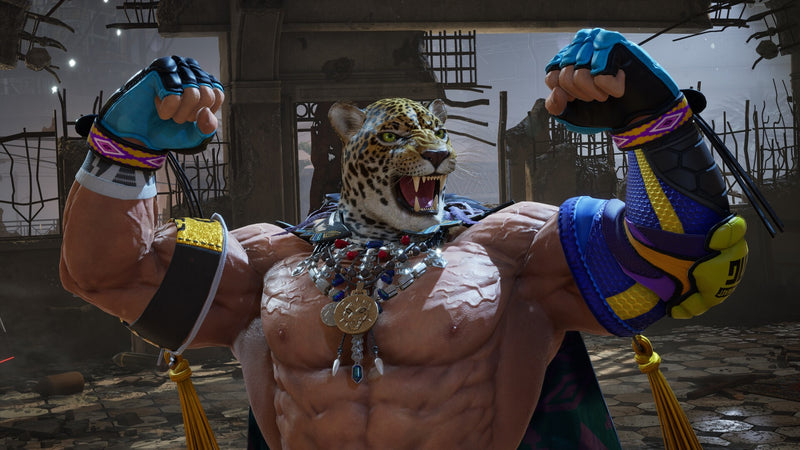 TEKKEN 8 PS5 DIGITAL