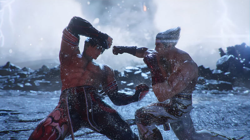 TEKKEN 8 PS5 DIGITAL