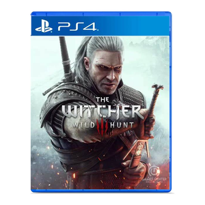 The Witcher 3: Wild Hunt Ps4 Digital