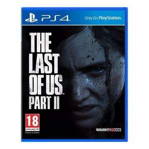 The Last of Us Part II Ps4 Digital