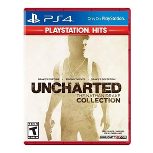 UNCHARTED The Nathan Drake Collection PS4 Digital