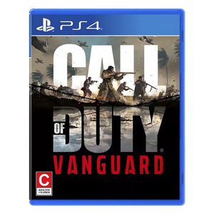 Call of Duty Vanguard  PS4 DIGITAL