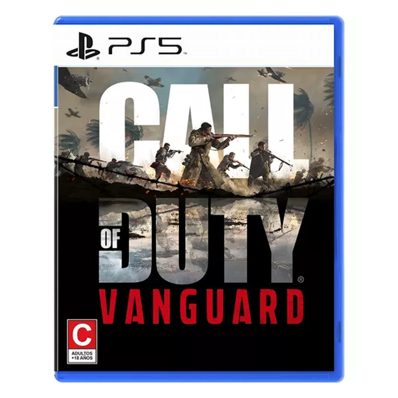 Call of Duty Vanguard  PS5 DIGITAL