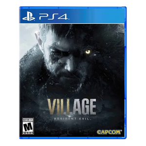 Resident Evil Village PS4 DIGITAL