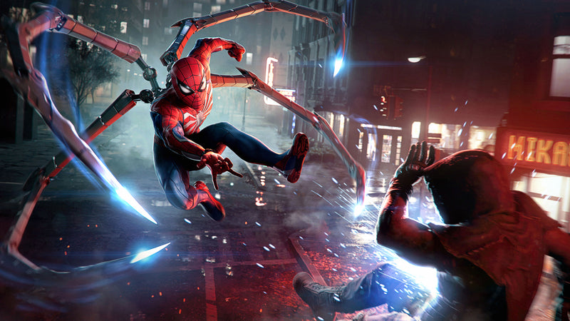 Marvel’s Spider-Man 2 Ps5 Digital