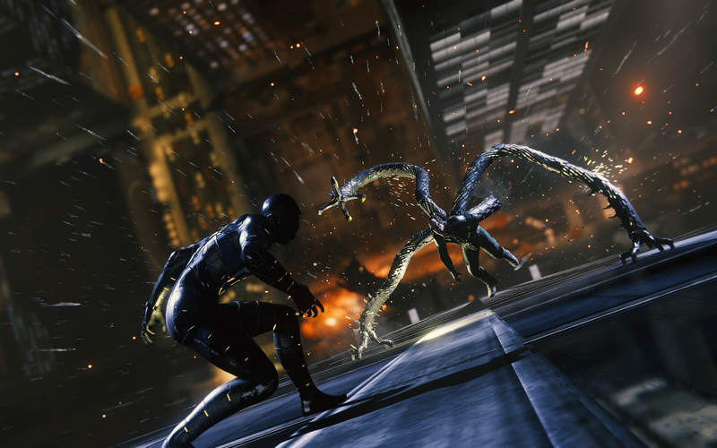 Marvel's Spider-Man: Game of the Year Edition  PS4 Digital