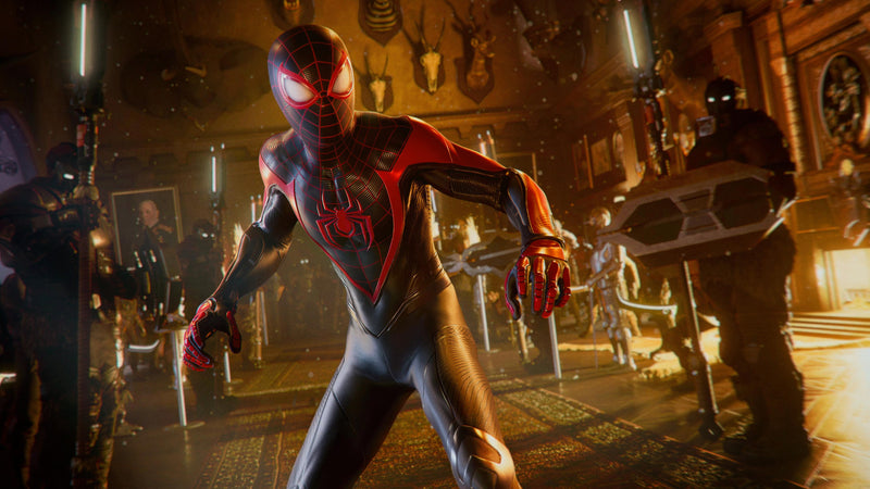 Marvel’s Spider-Man 2 Ps5 Digital