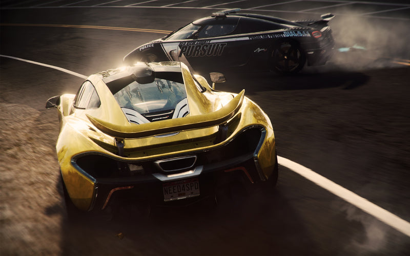 Need for Speed™ Rivals PS4 DIGITAL