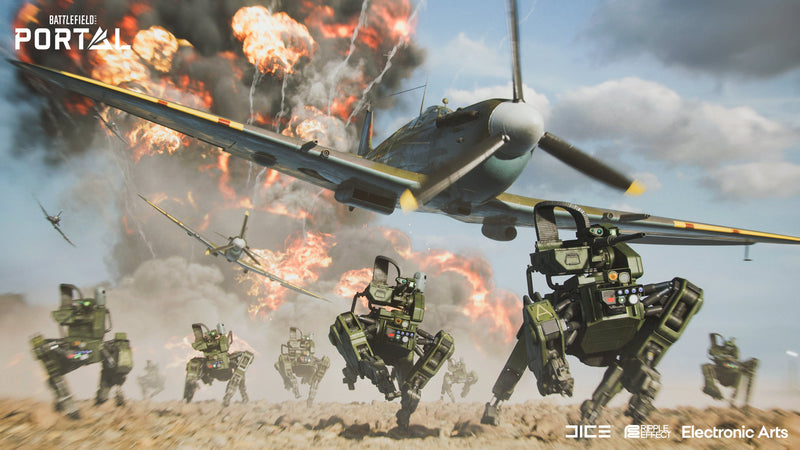 Battlefield™ 2042 PS5 DIGITAL