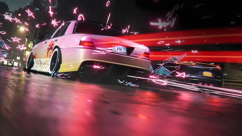 Need for Speed Unbound PS5 DIGITAL