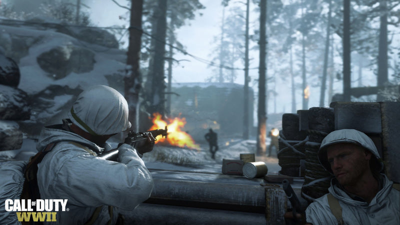 Call of Duty®: WWII - Edição Deluxe PS4 DIGITAL