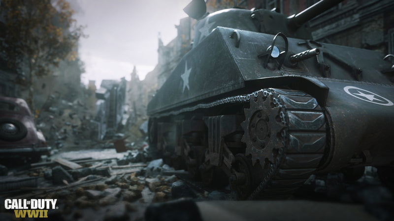 Call of Duty®: WWII - Edição Deluxe PS4 DIGITAL
