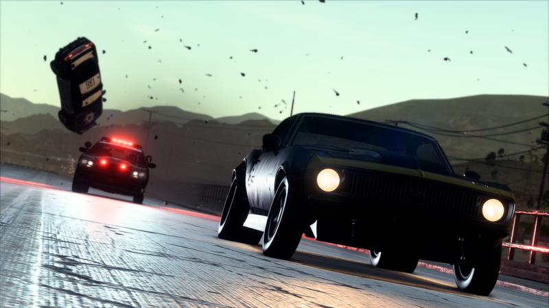 Need for Speed™ Payback PS4 DIGITAL