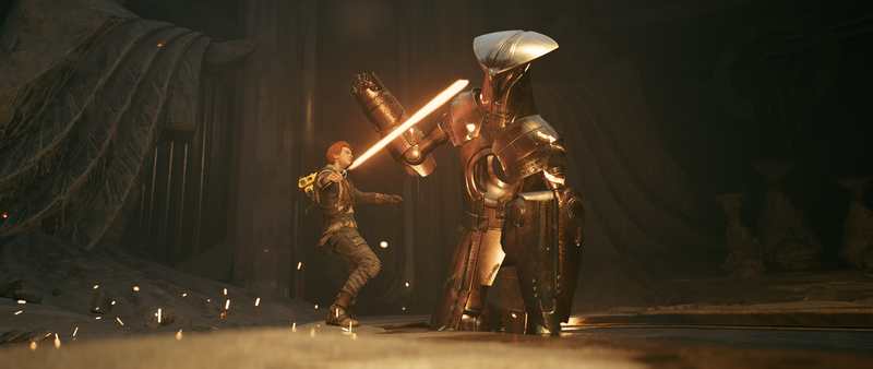 STAR WARS Jedi: Fallen Order VERSÃO STANDARD PS5 DIGITAL