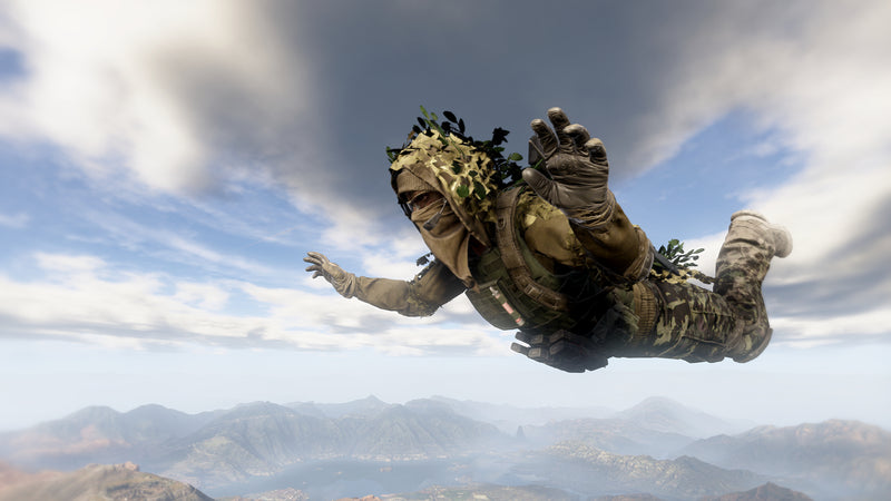 Tom Clancy’s Ghost Recon® Wildlands EDIÇÃO Edição Gold Ano 2 PS4 DIGITAL