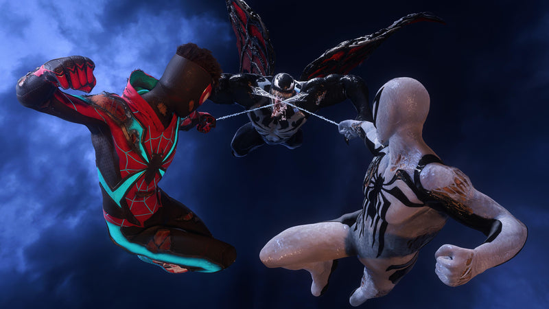 Marvel’s Spider-Man 2 Ps5 Digital