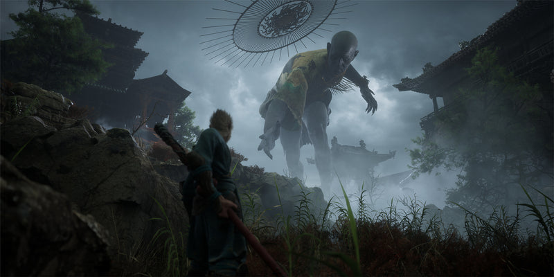 Black Myth: Wukong PS5 DIGITAL